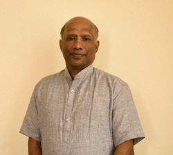 FR ANIL D MELLO SJ